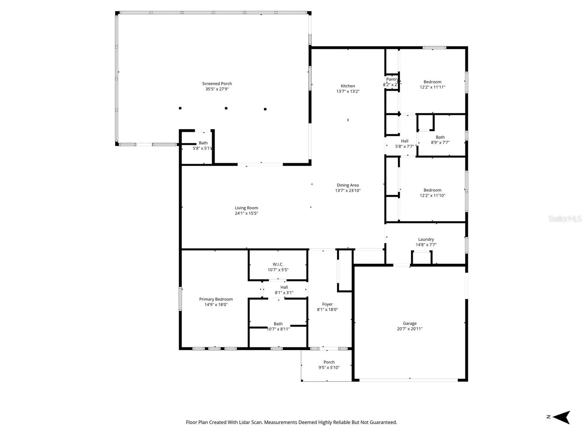 1903 Oro Court Clearwater FL 33764