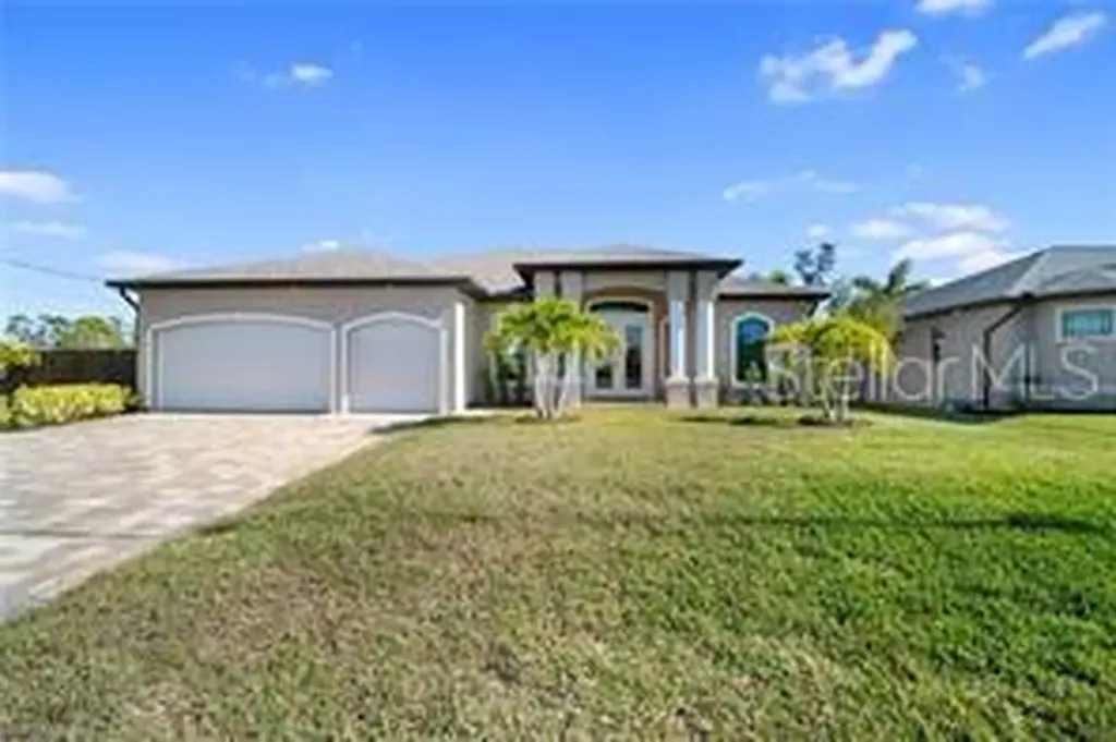 2341 NW 36th Place Cape Coral FL 33993