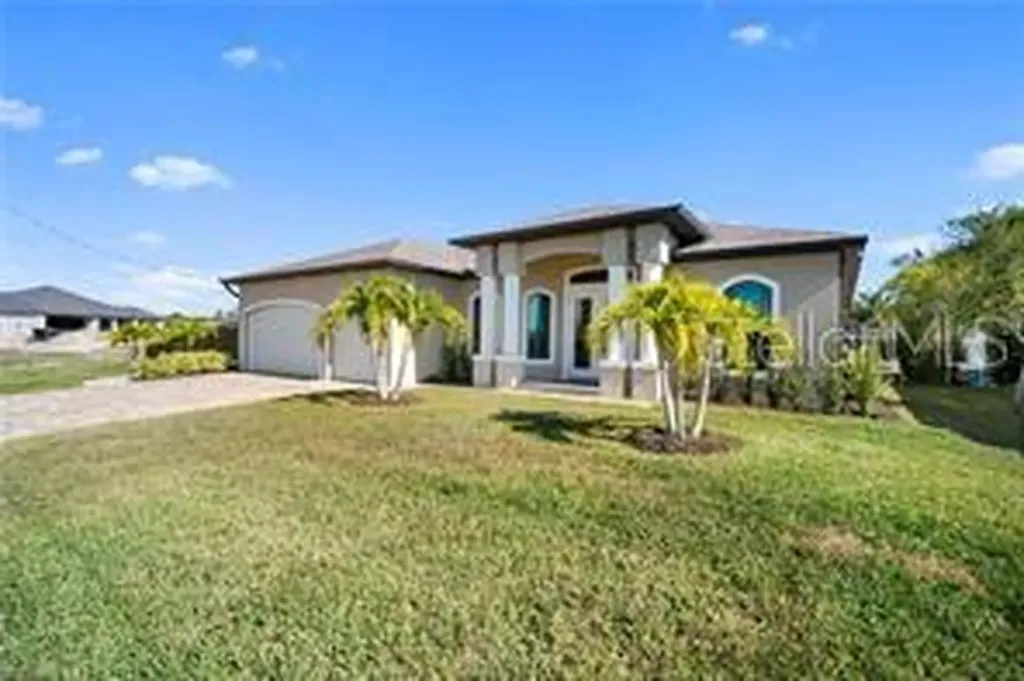 2341 NW 36th Place Cape Coral FL 33993