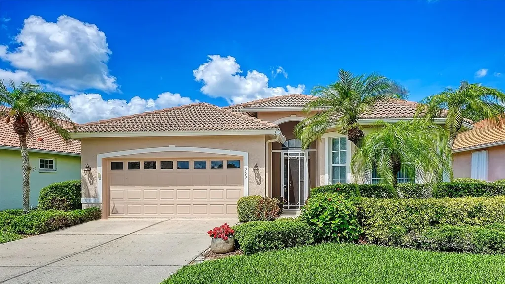 750 Back Nine Drive Venice FL 34285
