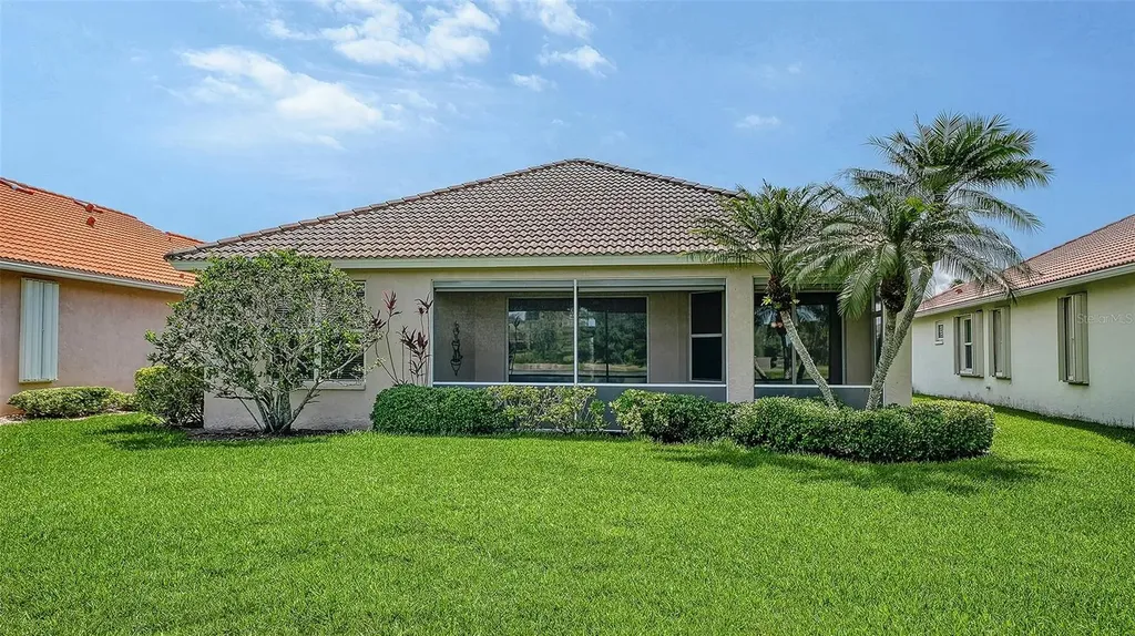 750 Back Nine Drive Venice FL 34285