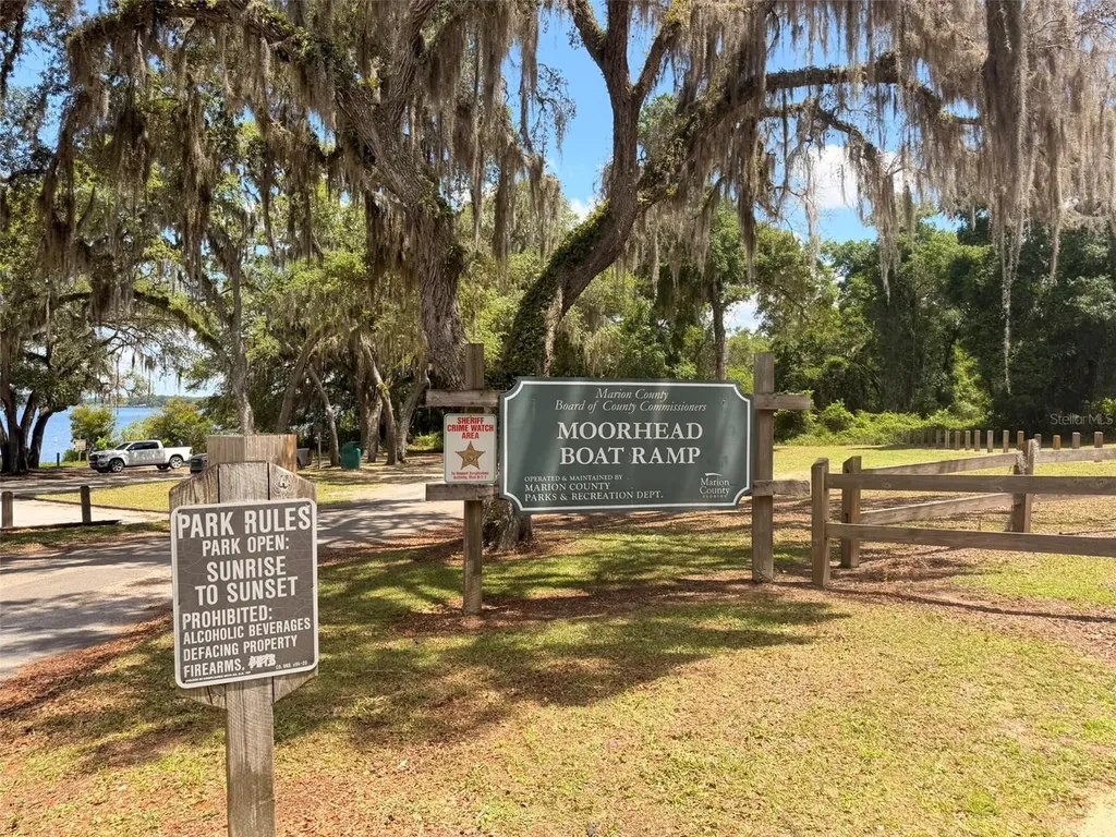 21685 NE 133rd Place Fort Mc Coy FL 32134