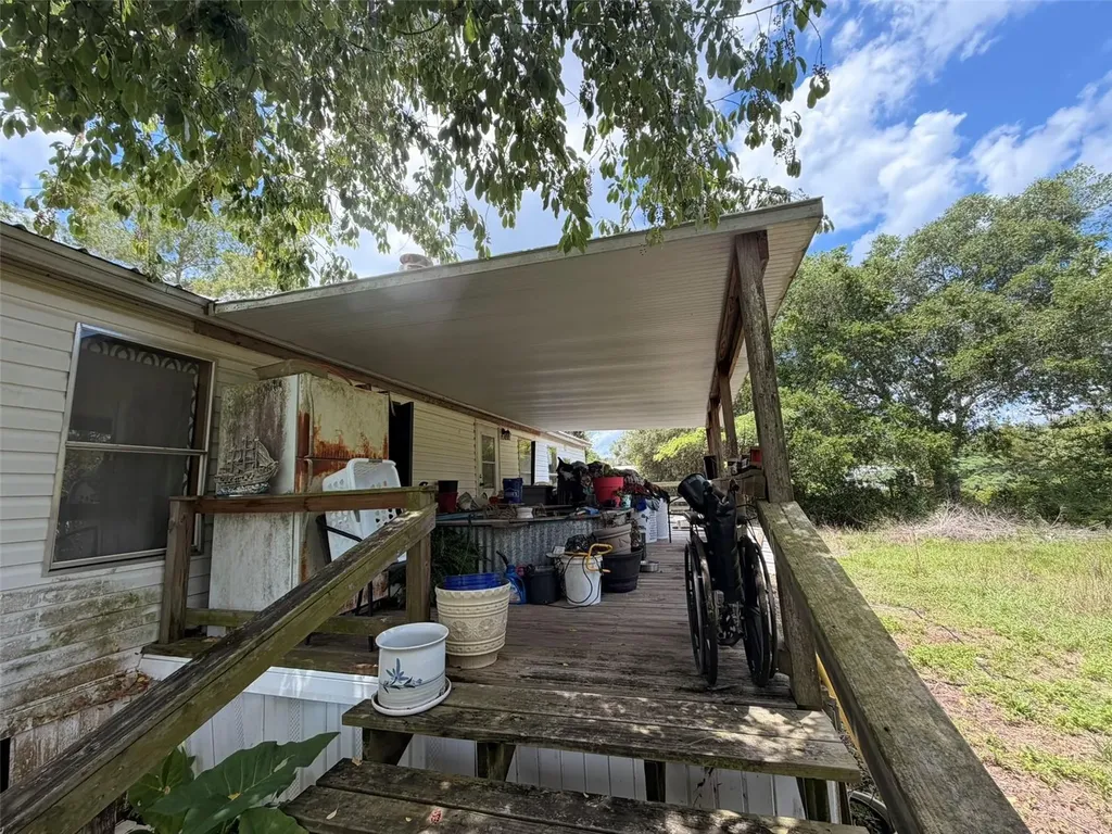 21685 NE 133rd Place Fort Mc Coy FL 32134