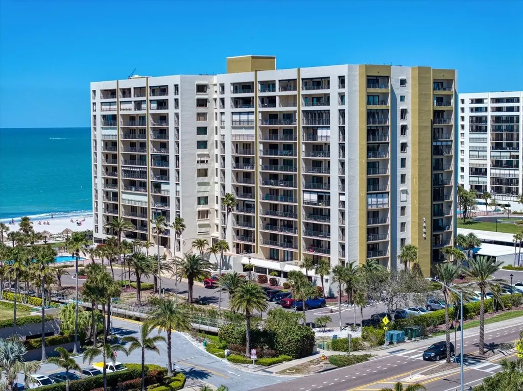 1480 Gulf Boulevard Clearwater Beach FL 33767