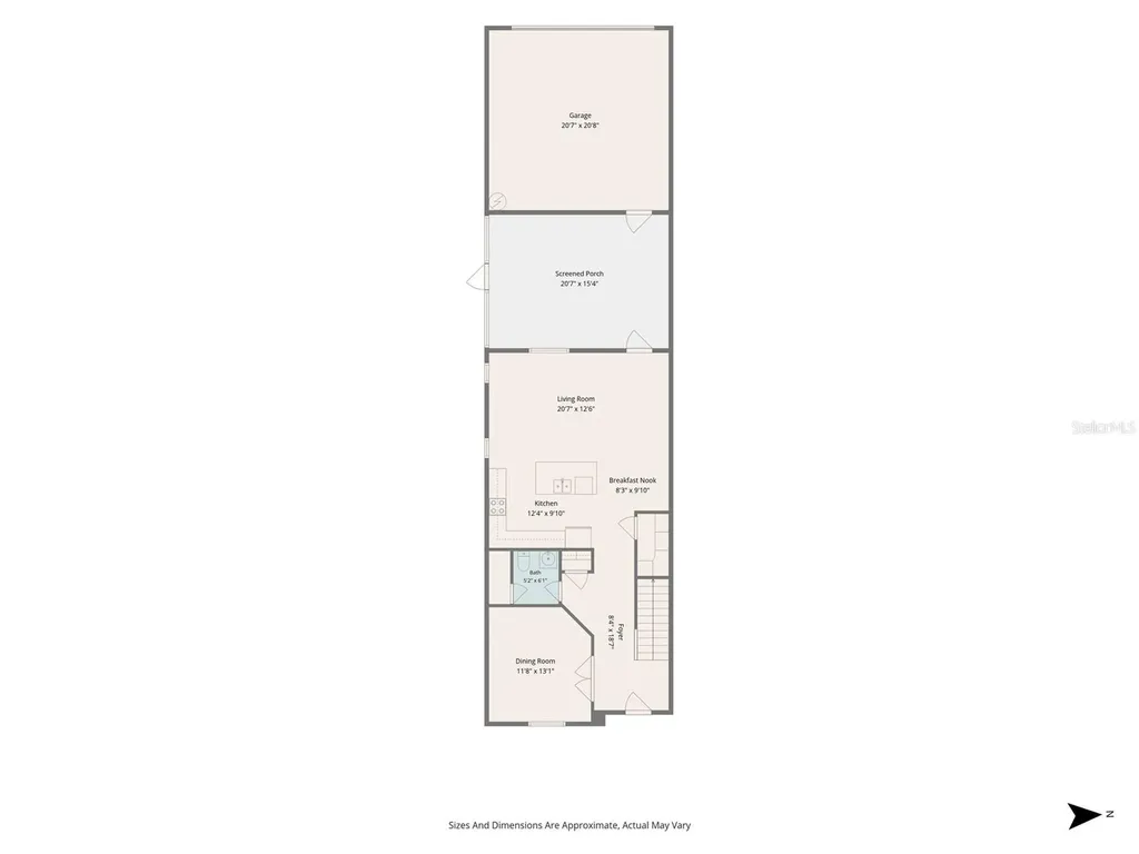 1778 Spreader Lane Sarasota FL 34240