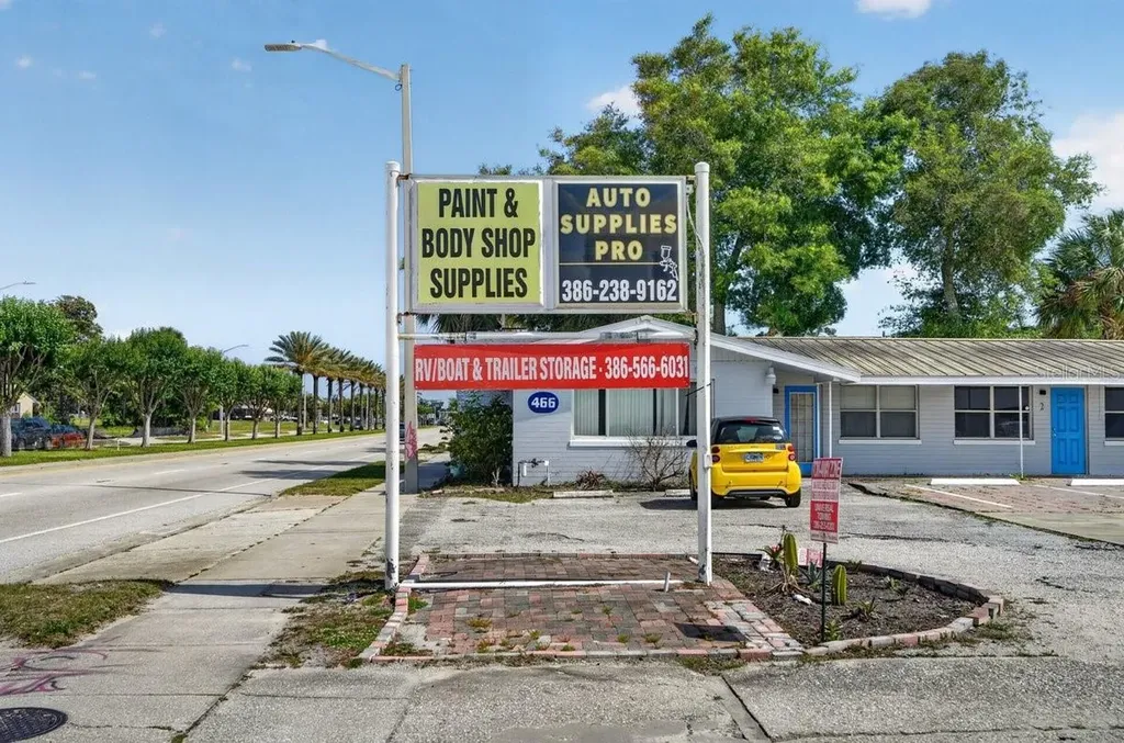 468 Ridgewood Avenue Daytona Beach FL 32117
