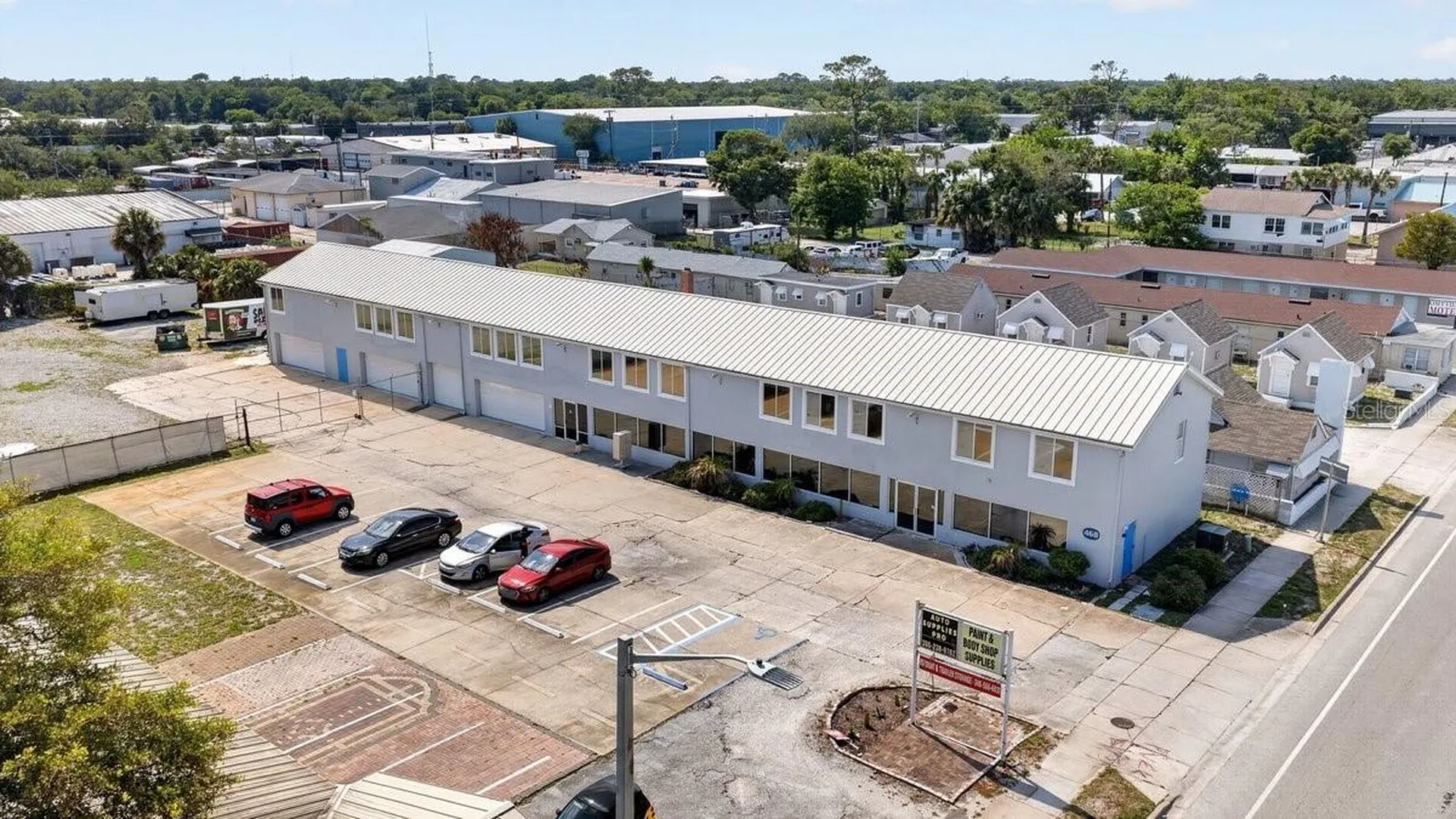 468 Ridgewood Avenue Daytona Beach FL 32117