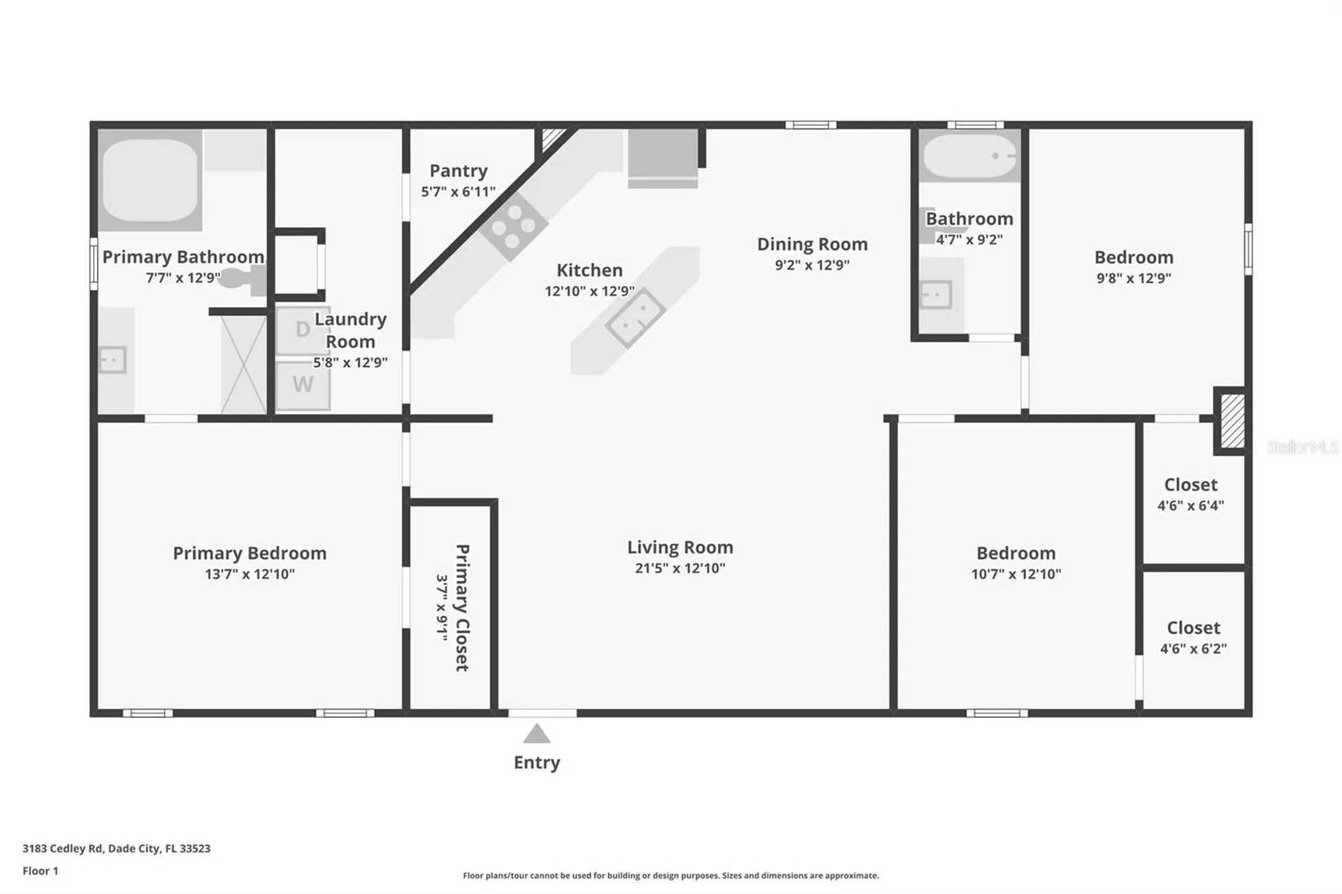 3183 Cedley Road Dade City FL 33523