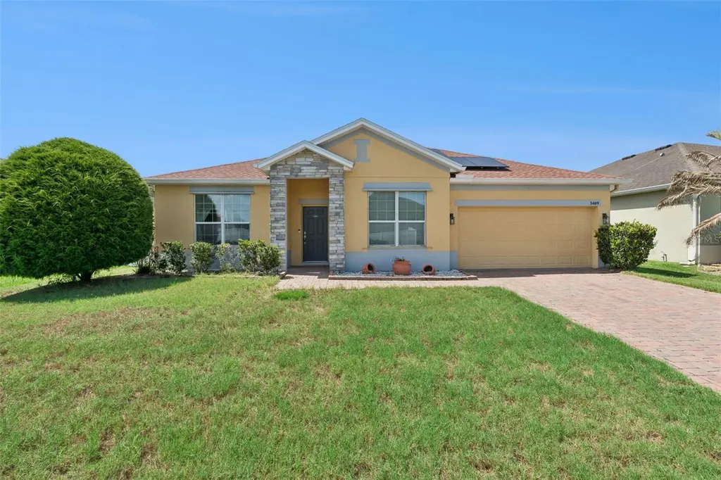 3409 Brant Street St Cloud FL 34772