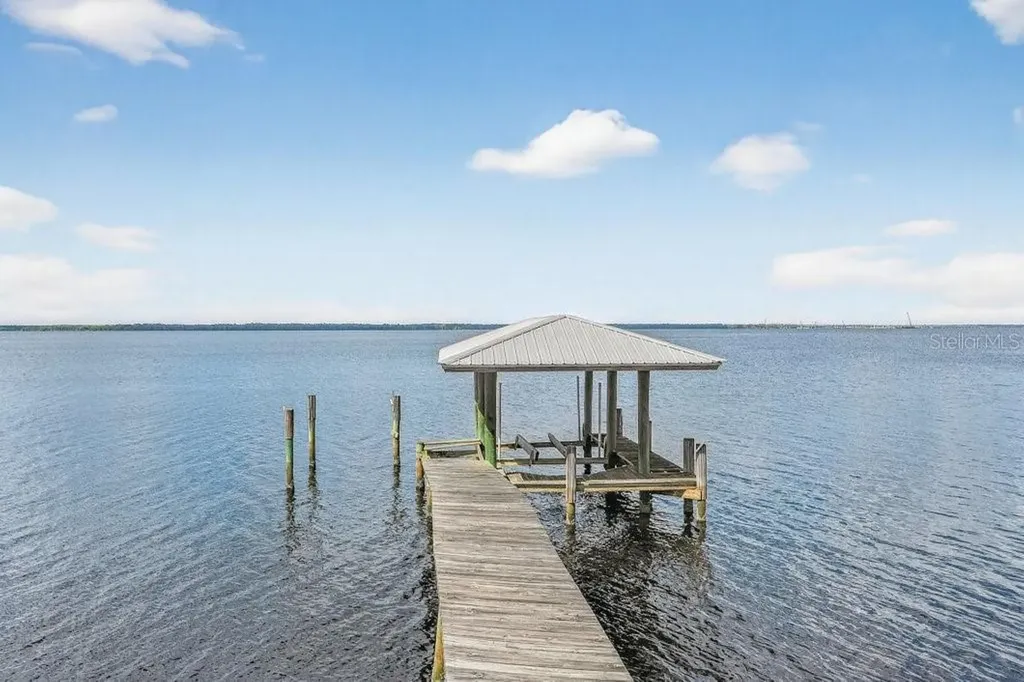6373 Jack Wright Island Road St Augustine FL 32092
