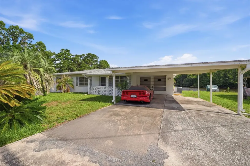 1830 S Mandarin Terrace Inverness FL 34450