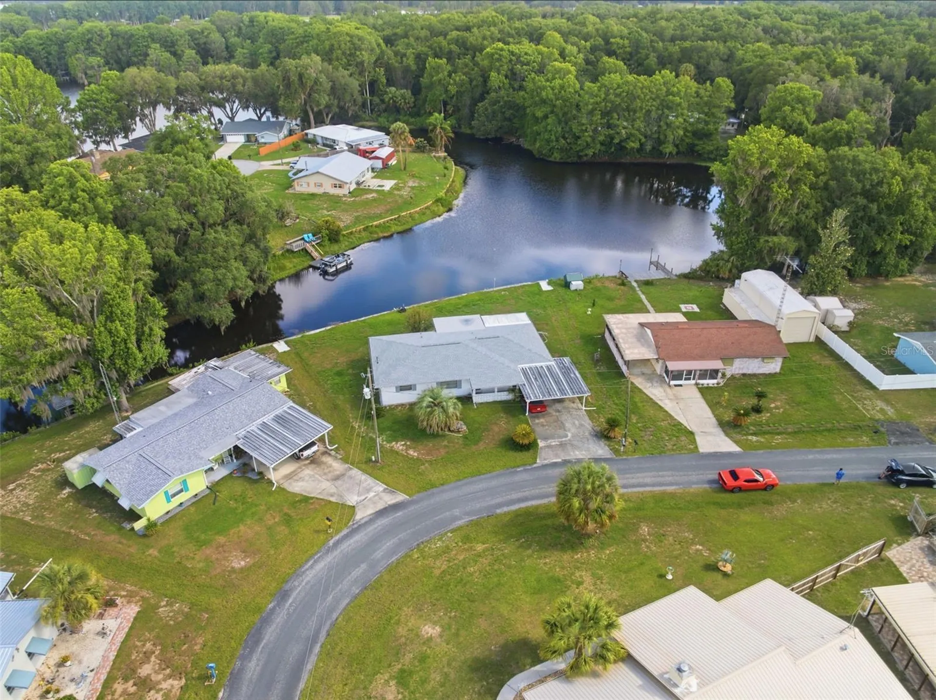 1830 S Mandarin Terrace Inverness FL 34450