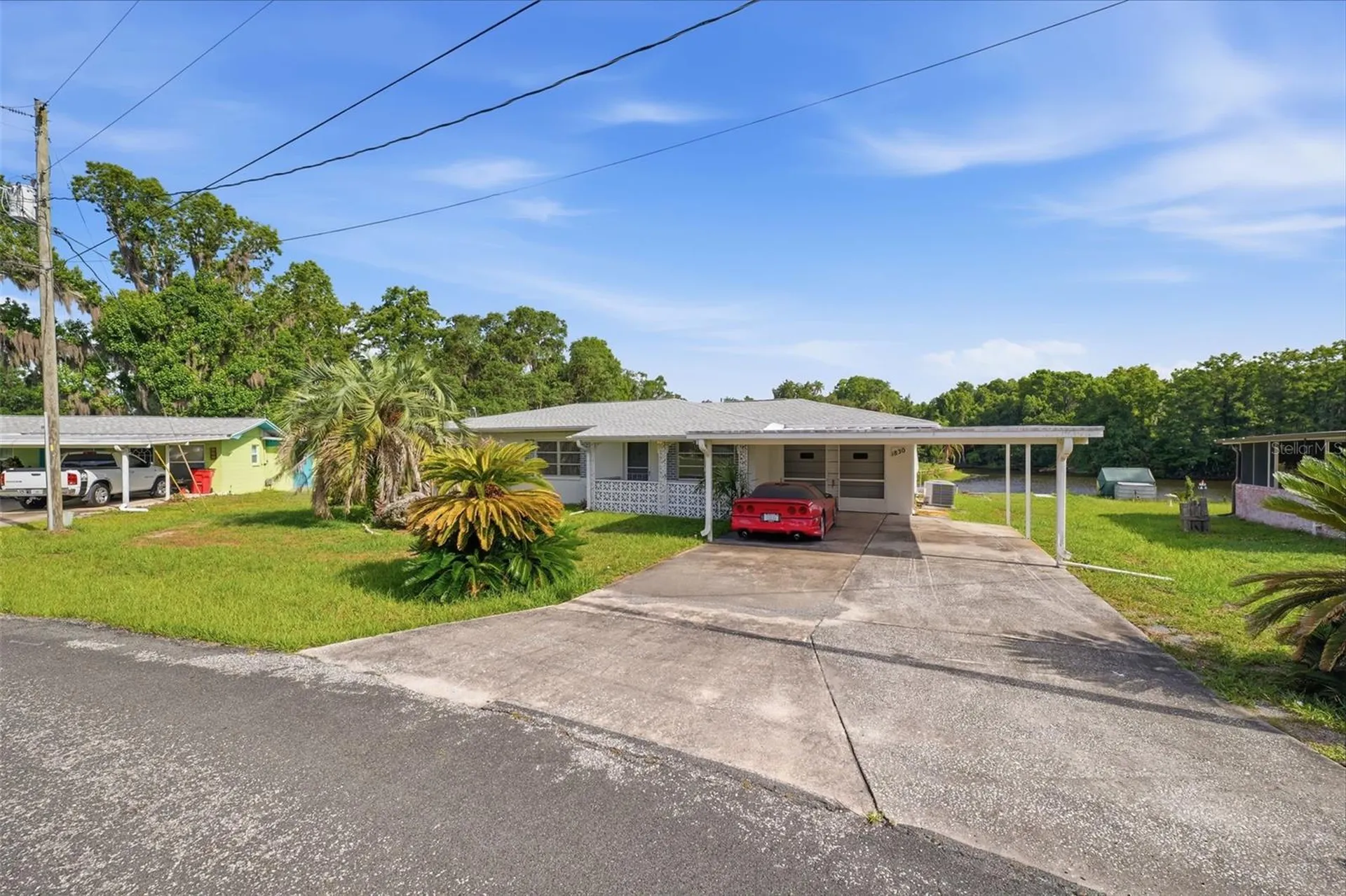 1830 S Mandarin Terrace Inverness FL 34450