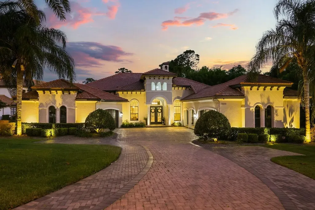 10633 Lago Bella Drive Orlando FL 32832