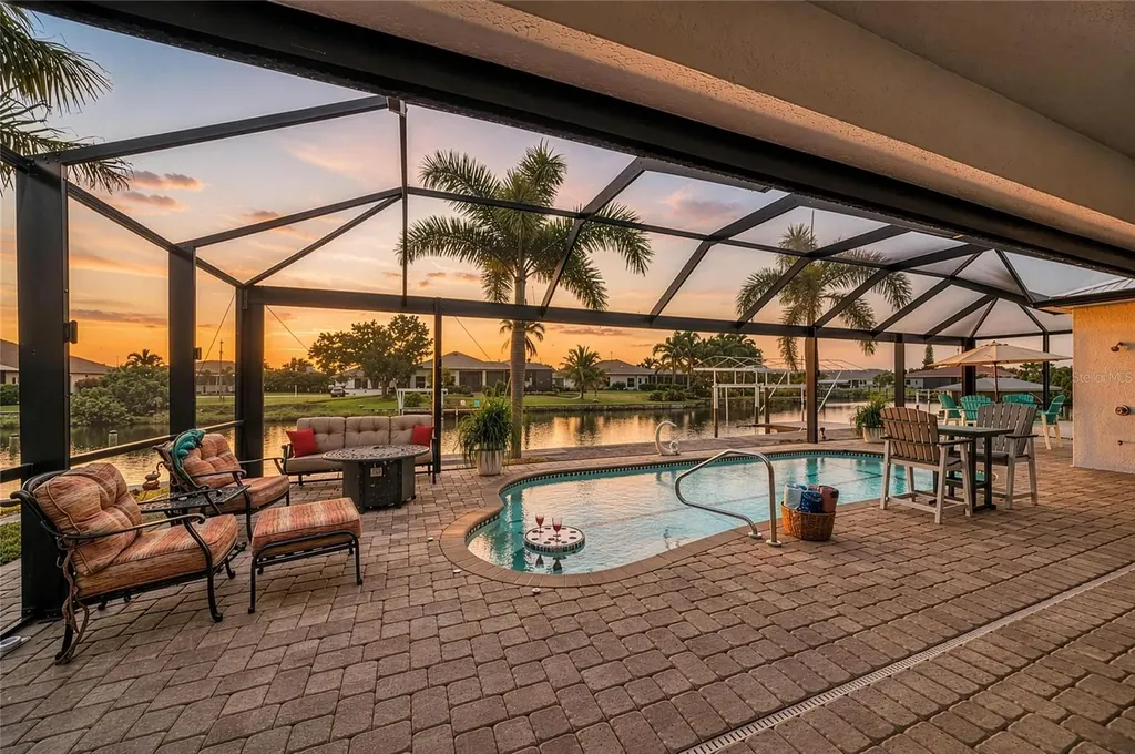 15704 Lakeland Circle Port Charlotte FL 33981