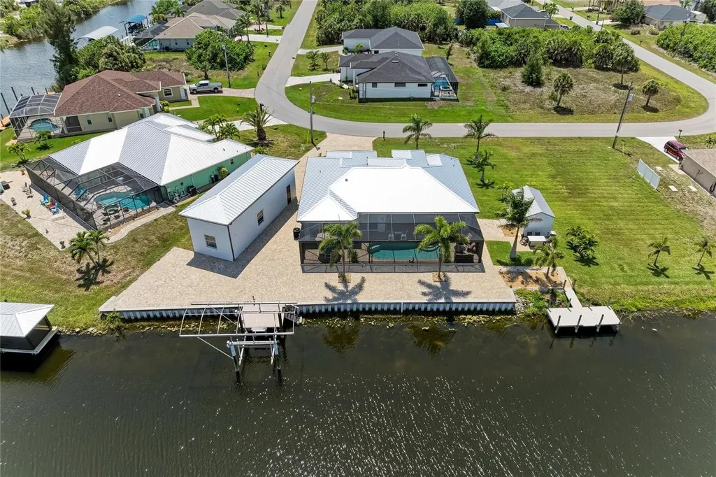 15704 Lakeland Circle Port Charlotte FL 33981