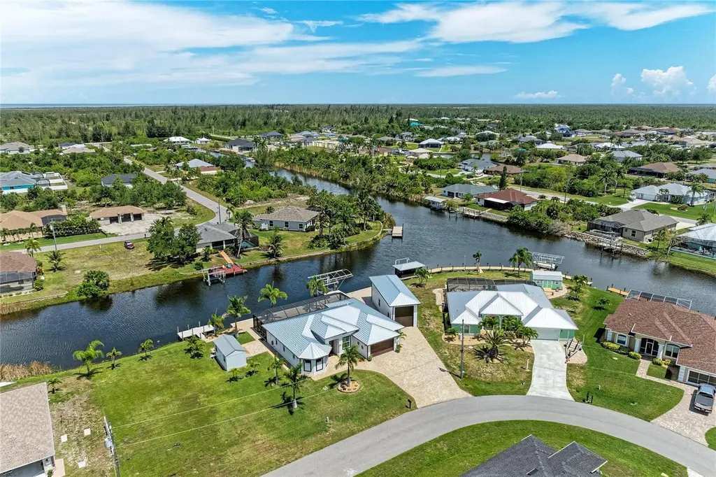 15704 Lakeland Circle Port Charlotte FL 33981