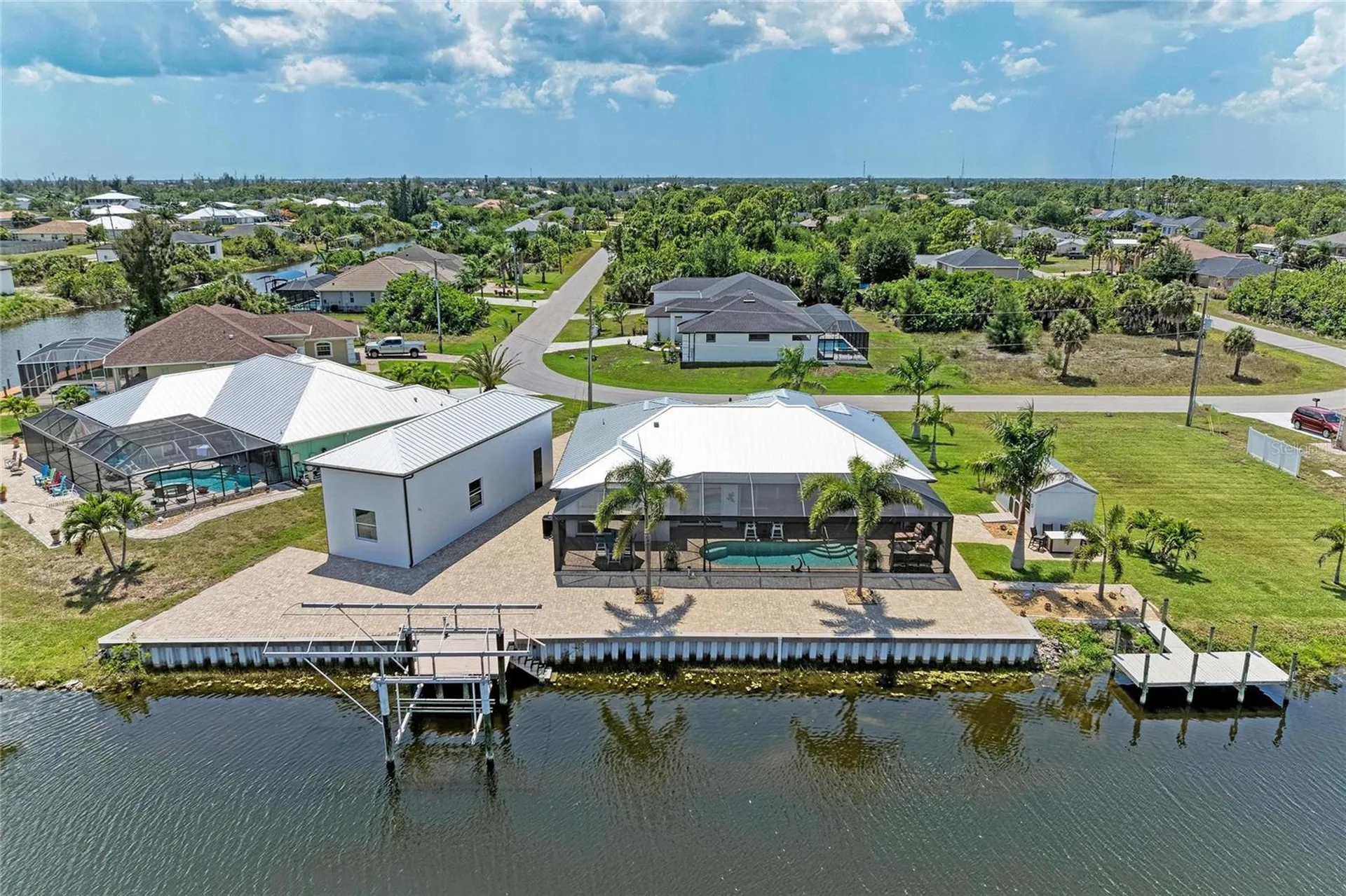 15704 Lakeland Circle Port Charlotte FL 33981