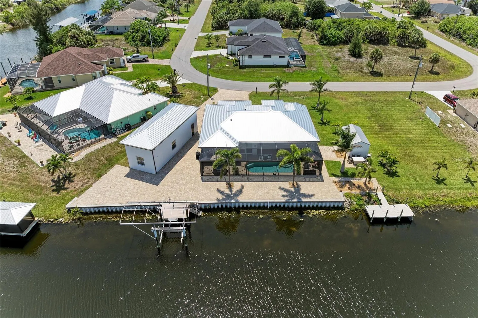 15704 Lakeland Circle Port Charlotte FL 33981