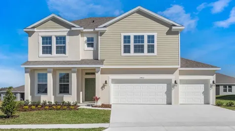 3024 Kingsman Trail Ormond Beach FL 32174