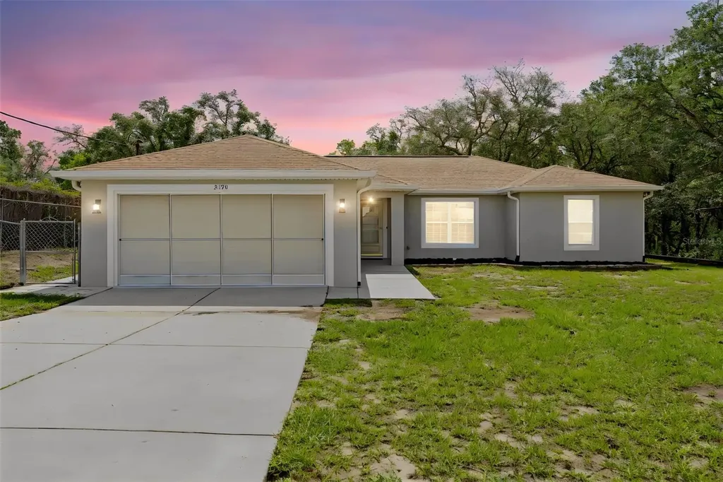 3190 Lema Drive Spring Hill FL 34609