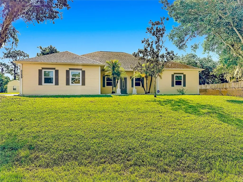 2155 Barratt Court St Cloud FL 34771