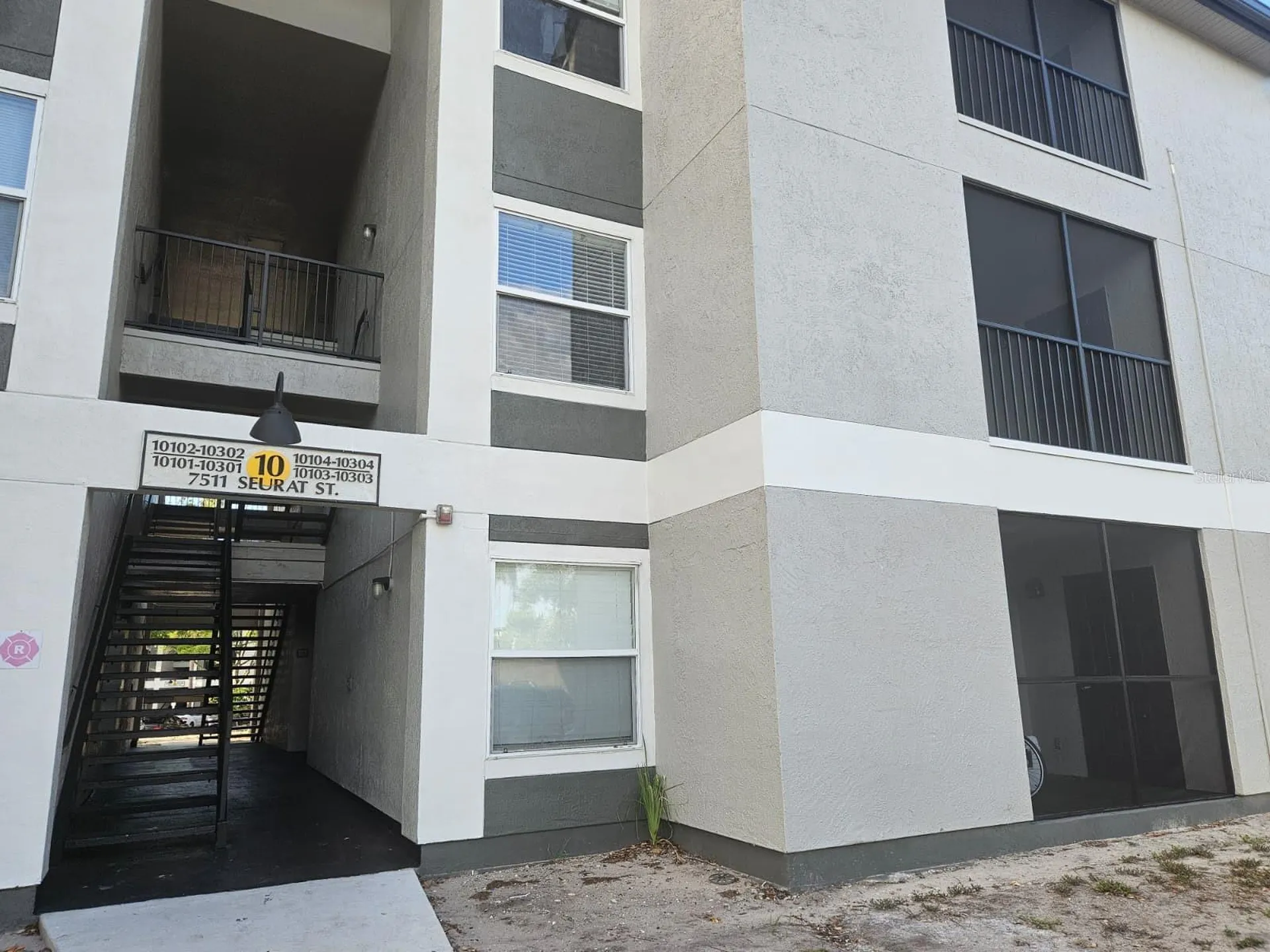 7511 Seurat Street Orlando FL 32819