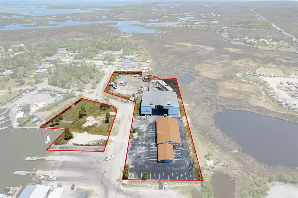 4984 Calienta Street Hernando Beach FL 34607