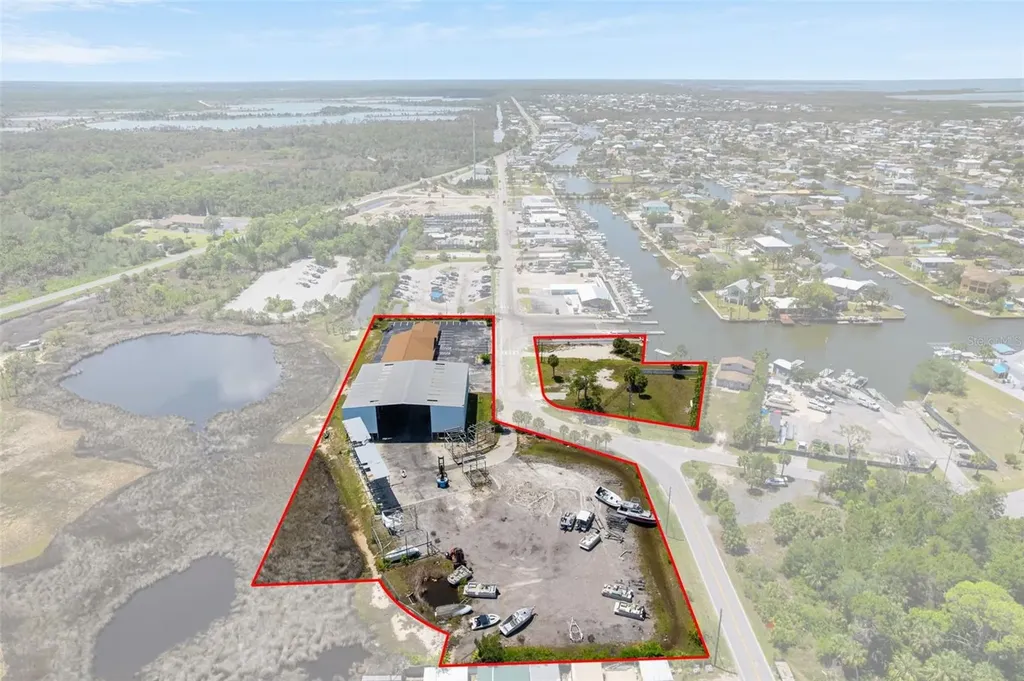 4984 Calienta Street Hernando Beach FL 34607