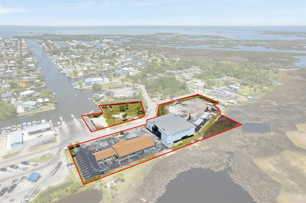 4984 Calienta Street Hernando Beach FL 34607