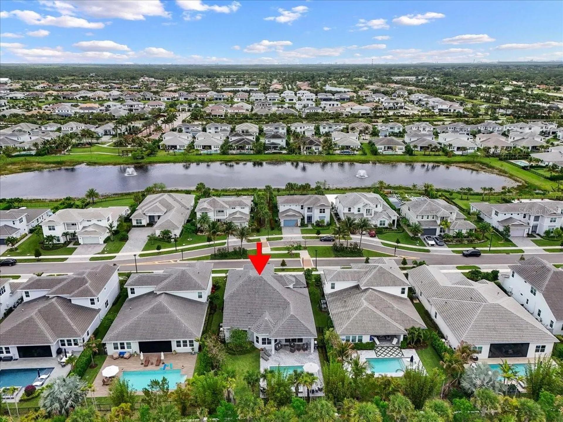9236 Crestview Circle Palm Beach Gardens FL 33412