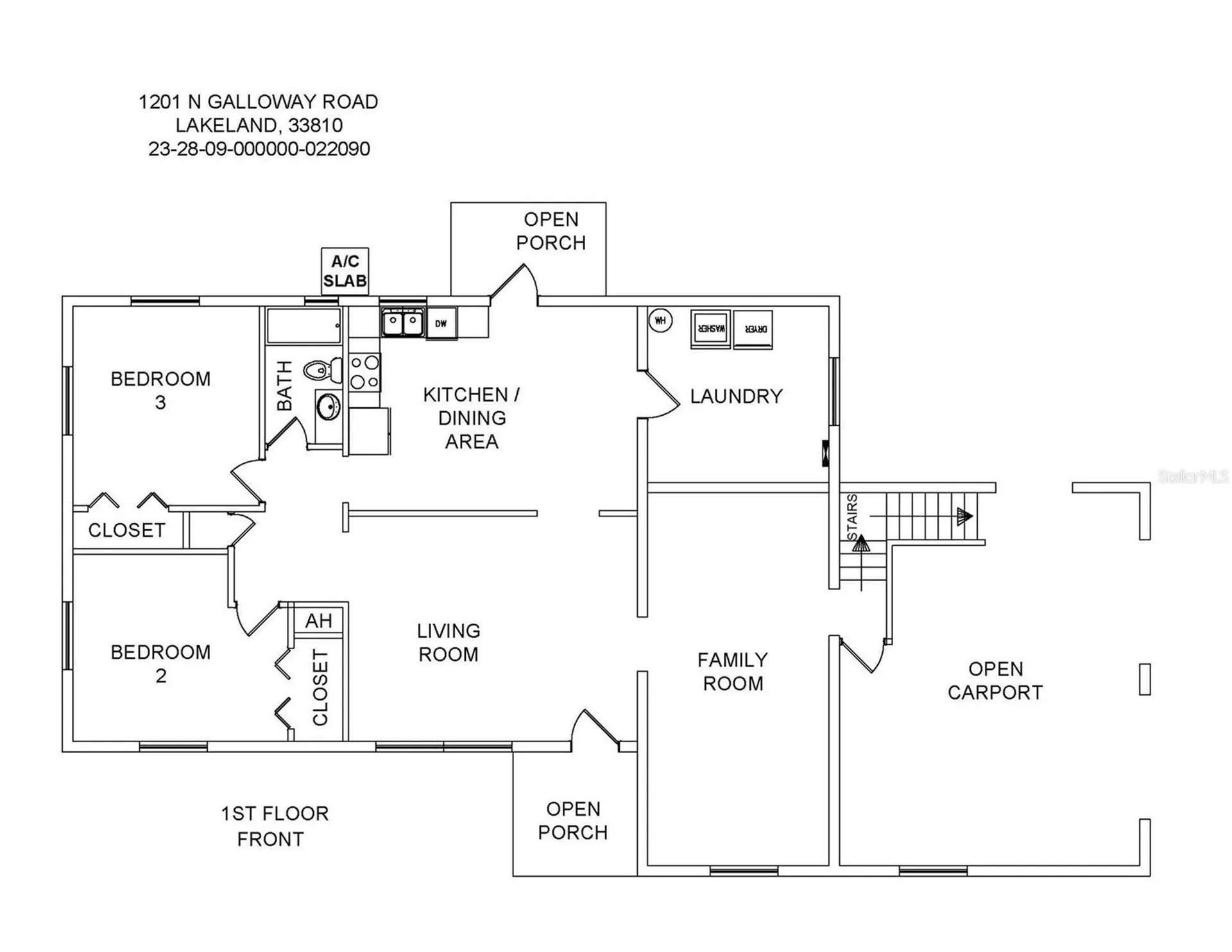 1201 N Galloway Road Lakeland FL 33810