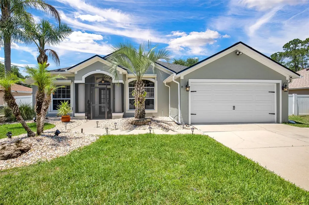 35 Burning Ember Lane Palm Coast FL 32137