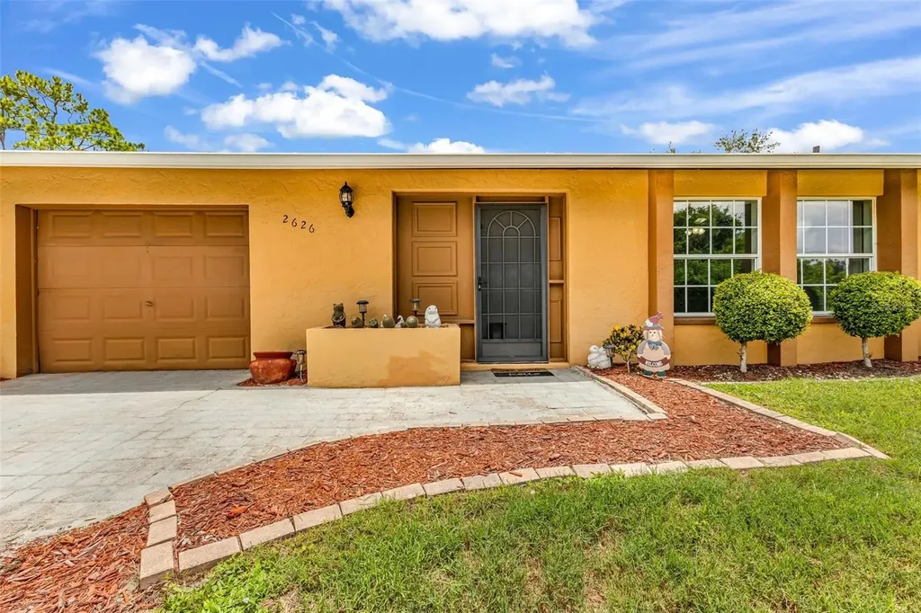 2626 Auburn Boulevard Port Charlotte FL 33948