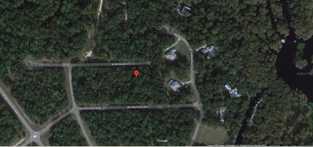 282 W Whitmarsh Court Dunnellon FL 34434
