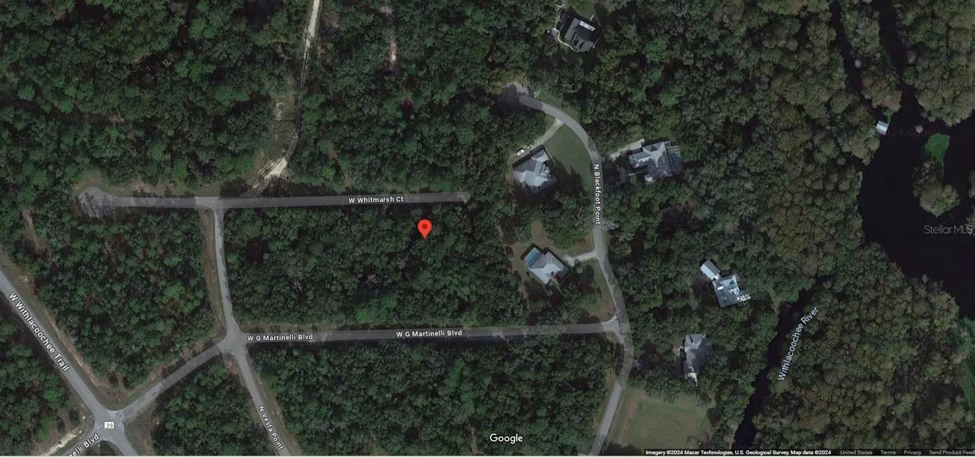 282 W Whitmarsh Court Dunnellon FL 34434