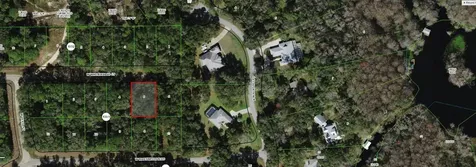 282 W Whitmarsh Court Dunnellon FL 34434