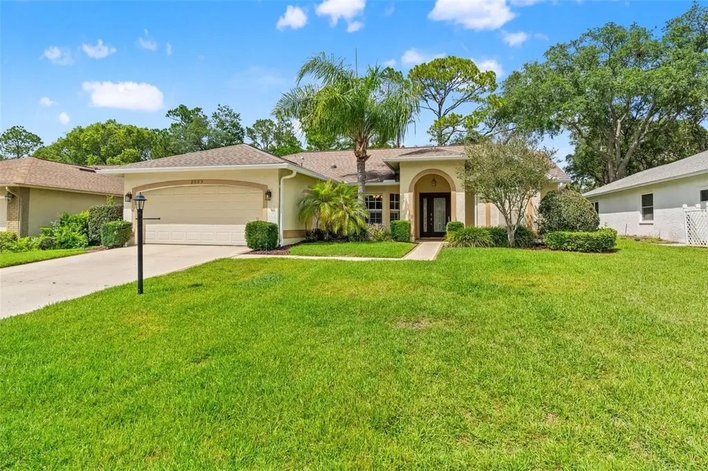 2593 Crystal Lake Drive Spring Hill FL 34606