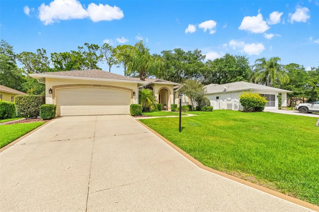 2593 Crystal Lake Drive Spring Hill FL 34606