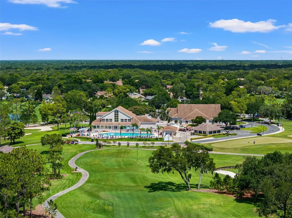 2593 Crystal Lake Drive Spring Hill FL 34606