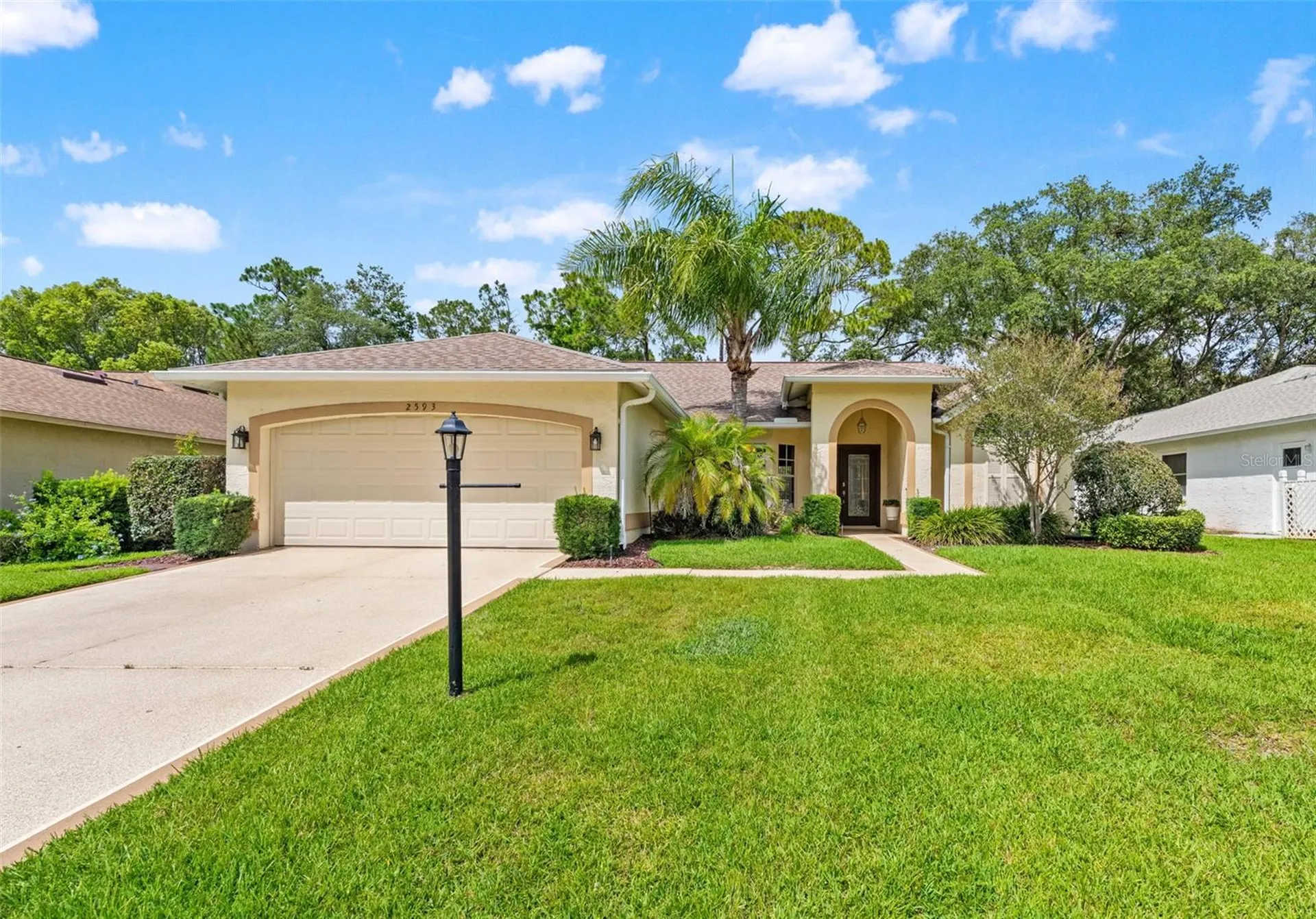 2593 Crystal Lake Drive Spring Hill FL 34606