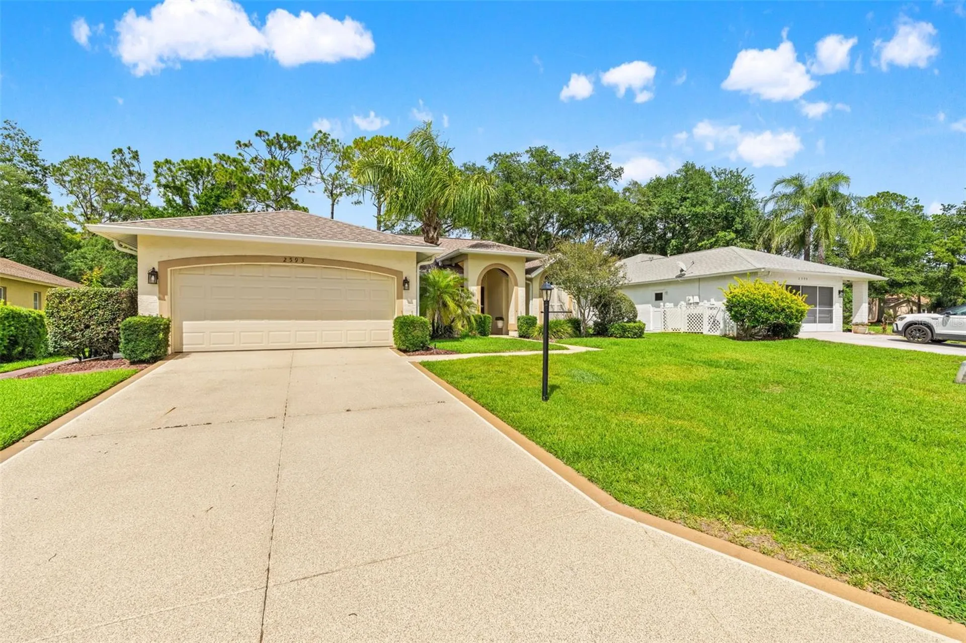 2593 Crystal Lake Drive Spring Hill FL 34606