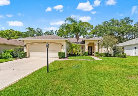 2593 Crystal Lake Drive Spring Hill FL 34606