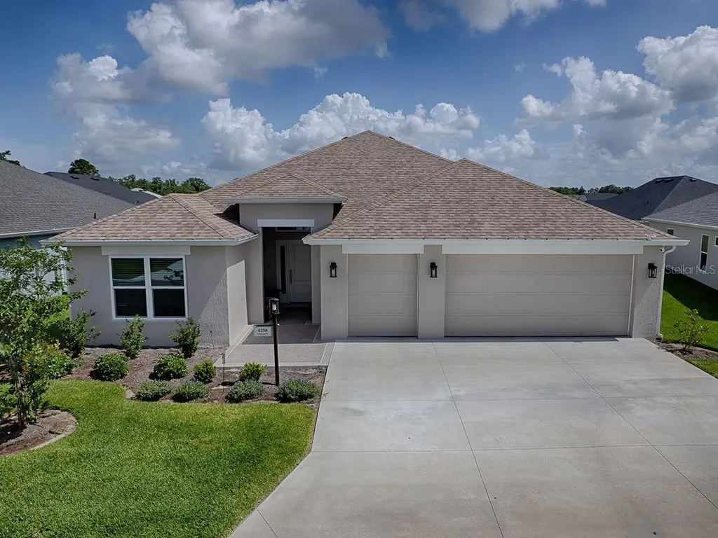 4258 Widmann Place The Villages FL 32163