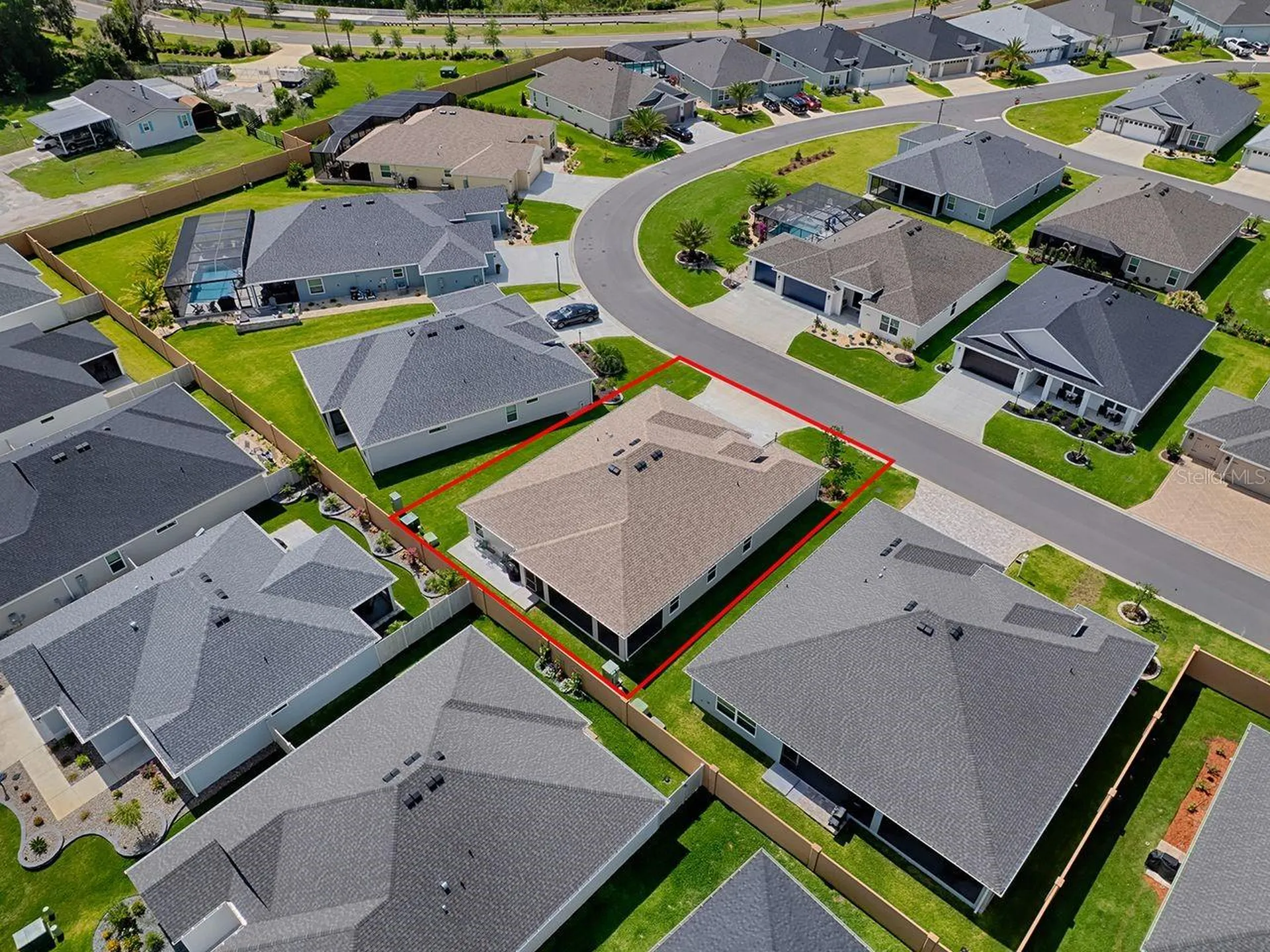 4258 Widmann Place The Villages FL 32163