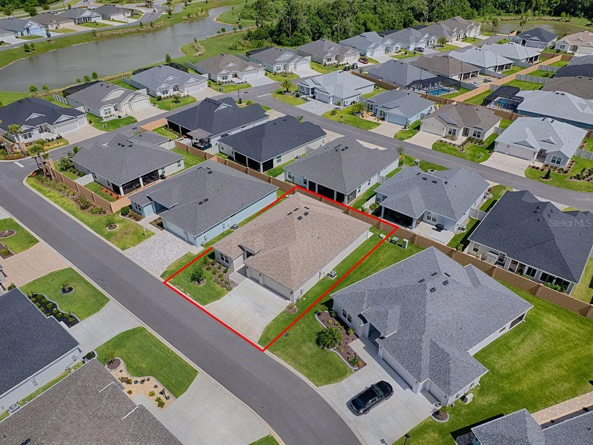 4258 Widmann Place The Villages FL 32163