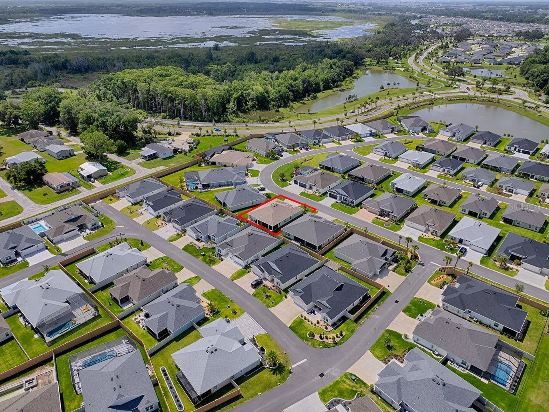 4258 Widmann Place The Villages FL 32163