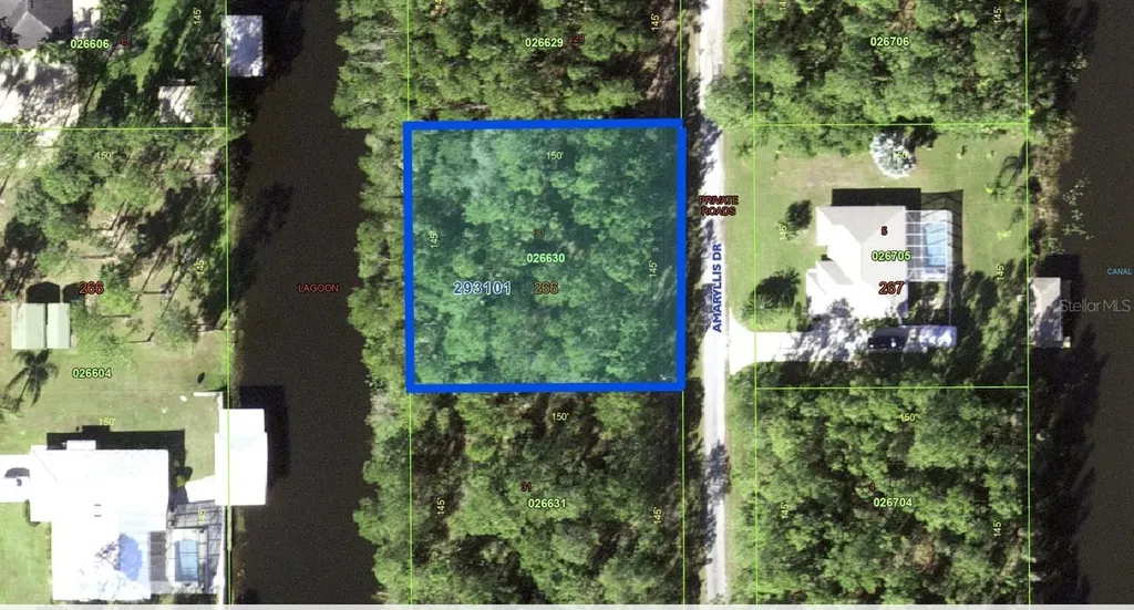 25 Amaryllis Drive Indian Lake Estates FL 33855