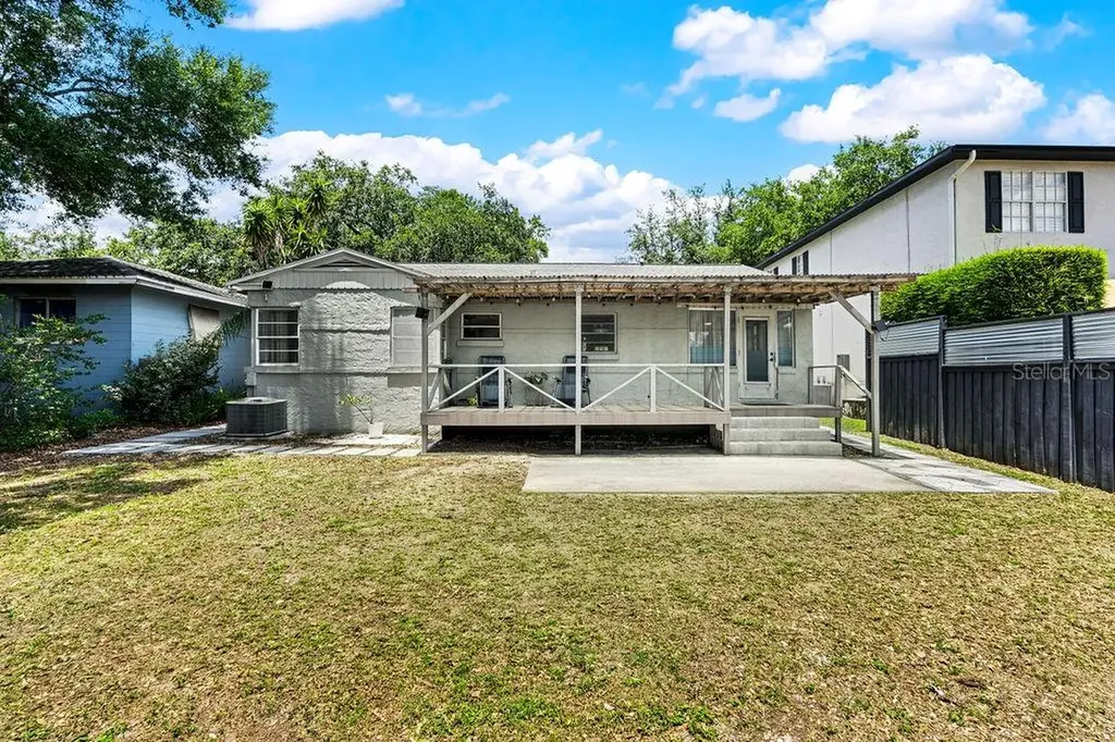1518 E Jefferson Street Orlando FL 32801