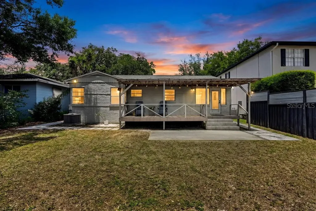 1518 E Jefferson Street Orlando FL 32801